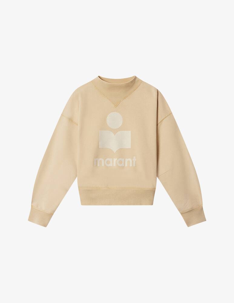 rinascente Isabel Marant Moby logo sweatshirt