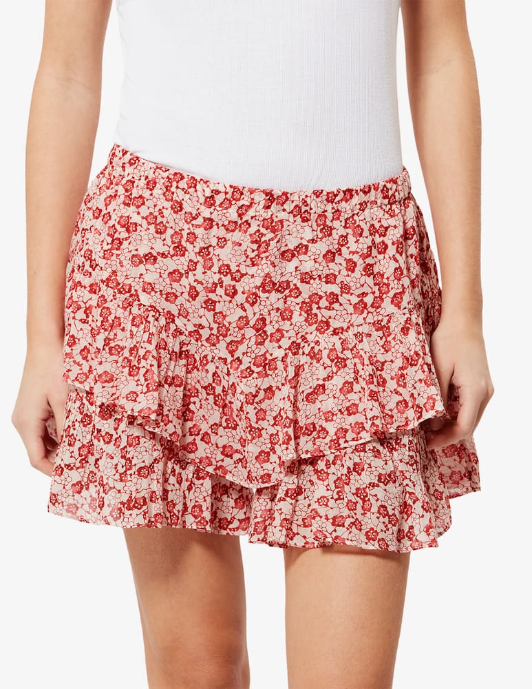 rinascente Isabel Marant Shorts a fiori Jocadia
