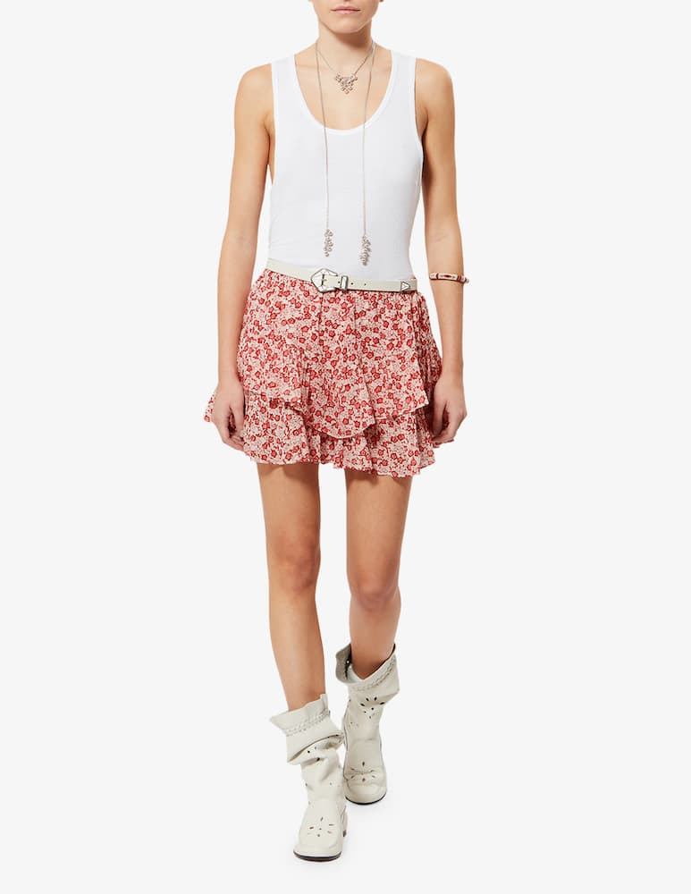 rinascente Isabel Marant Shorts a fiori Jocadia
