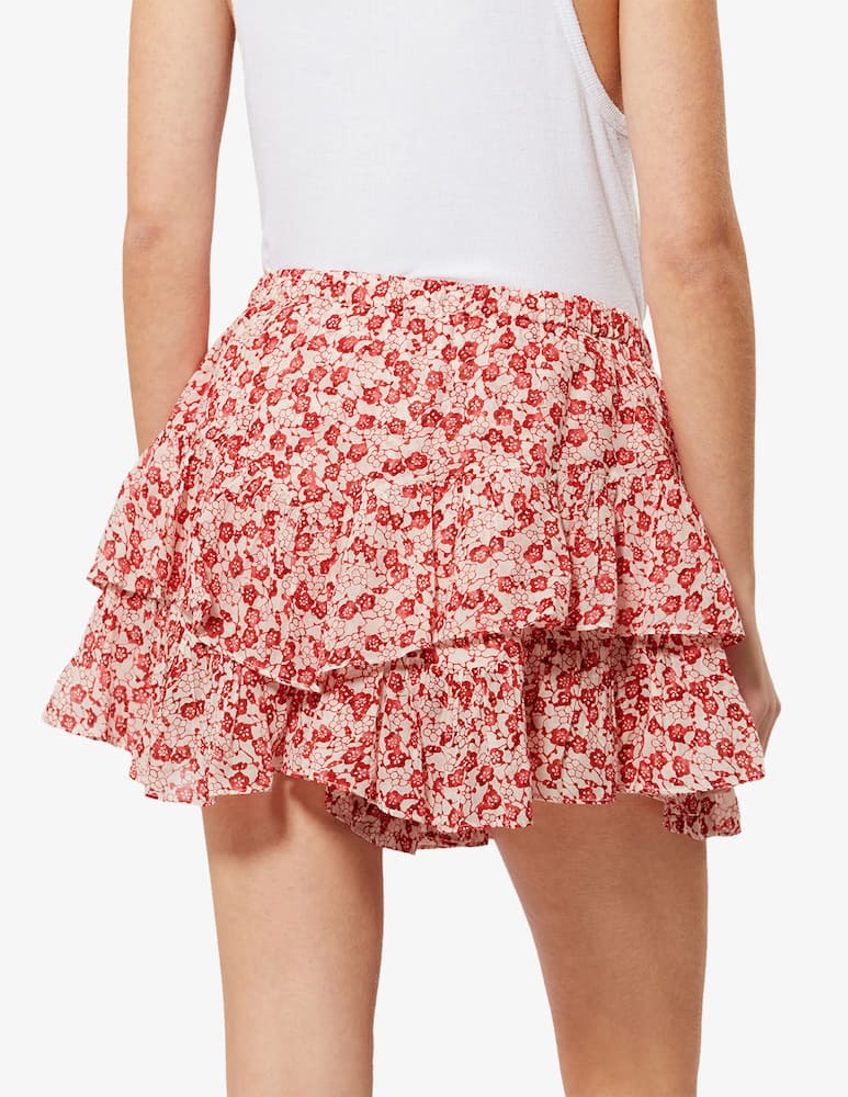 rinascente Isabel Marant Shorts a fiori Jocadia