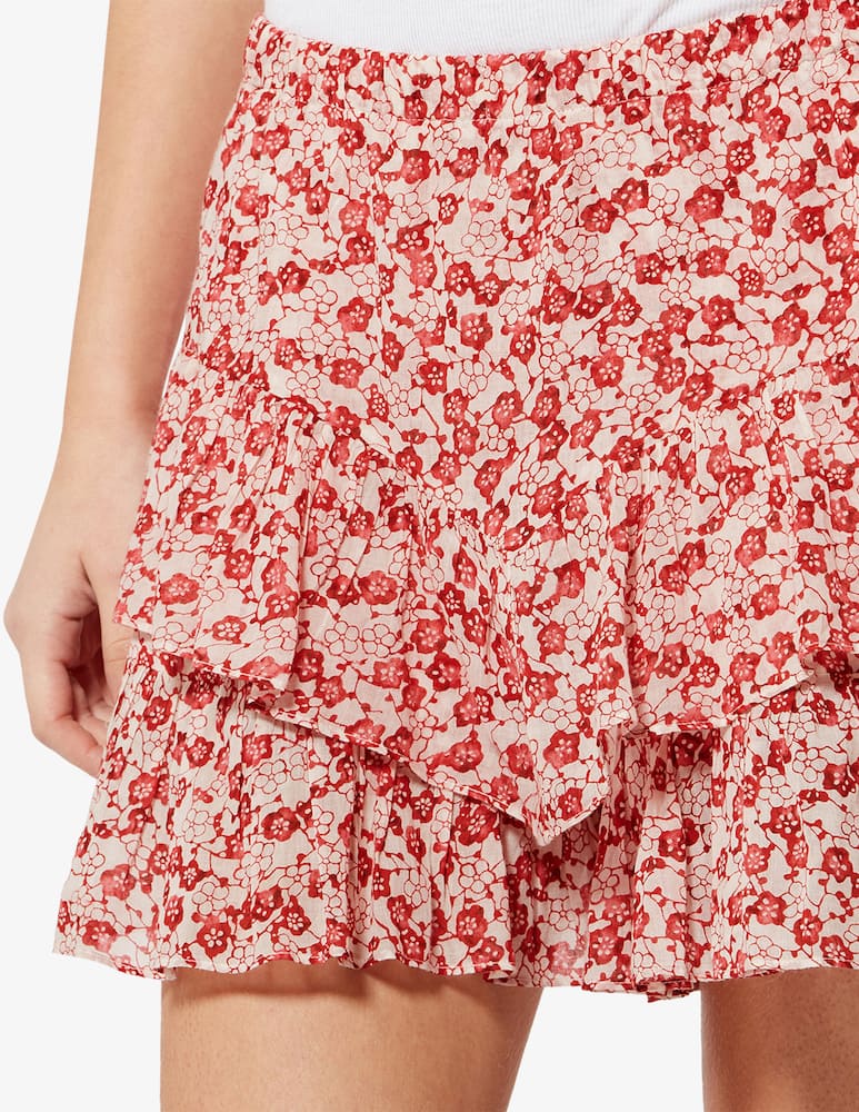 rinascente Isabel Marant Shorts a fiori Jocadia