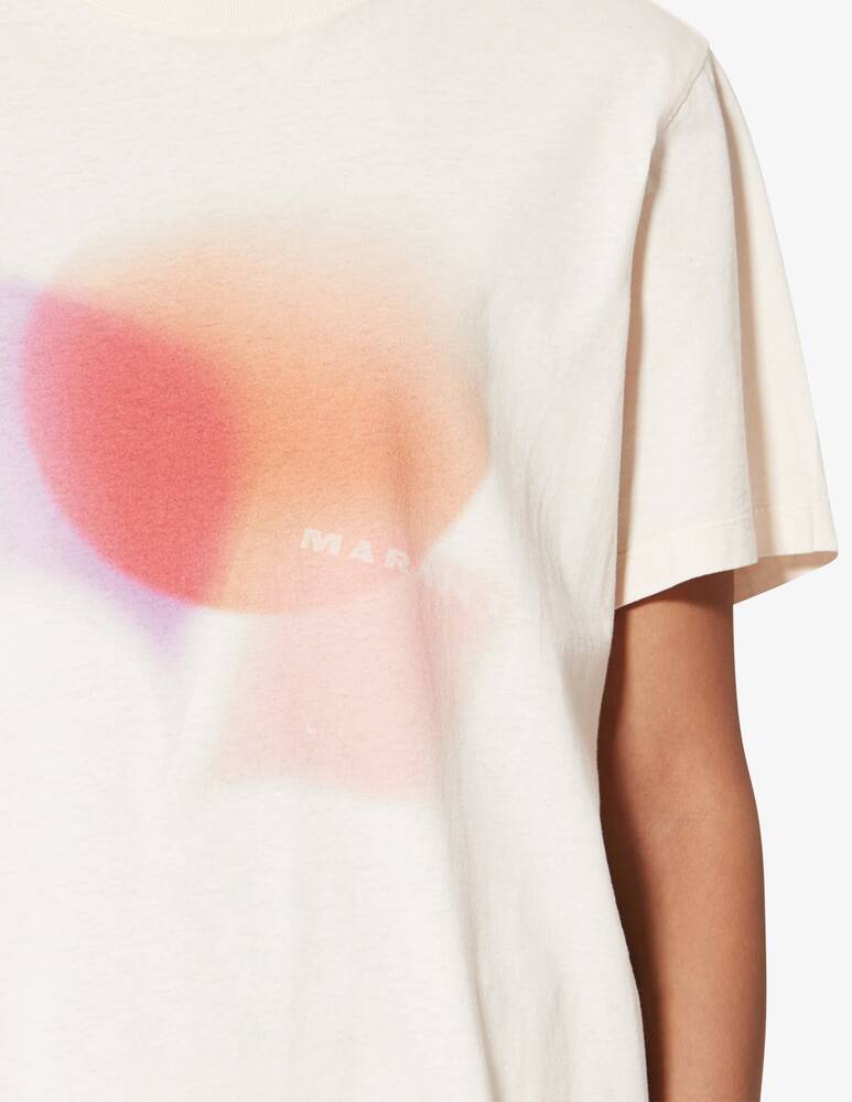 rinascente Isabel Marant Zewel cotton t-shirt