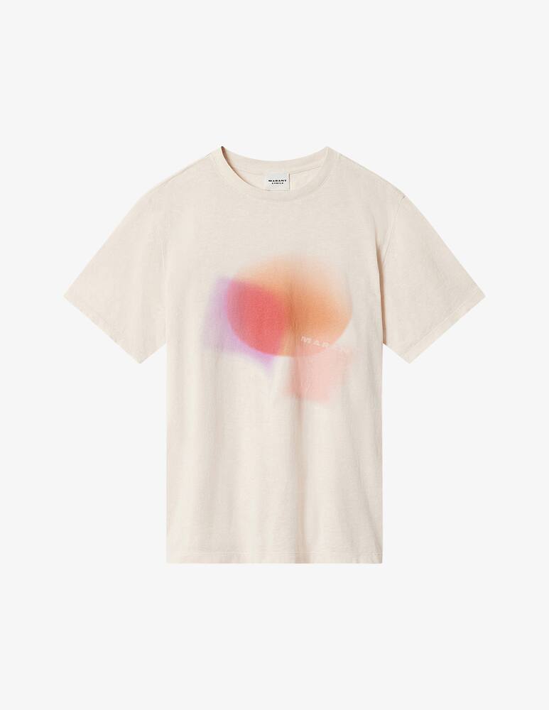 rinascente Isabel Marant Zewel cotton t-shirt