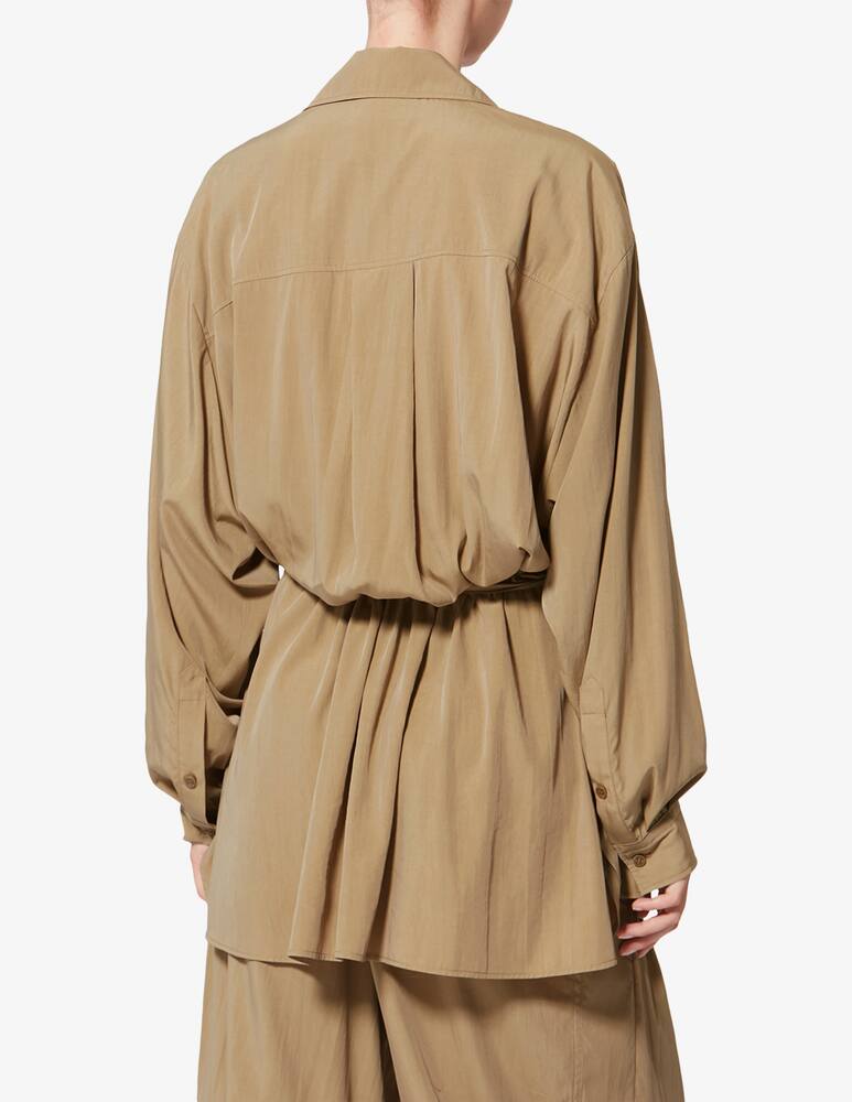 Isabel Marant Keren drawstring jacket - picture 3
