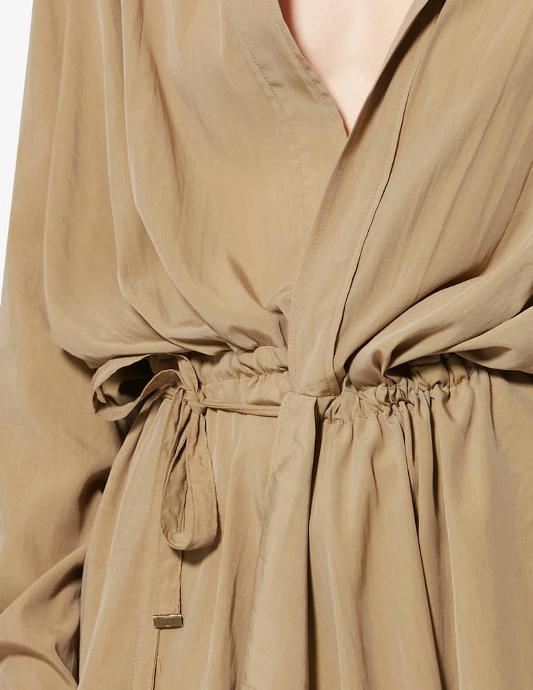 rinascente Isabel Marant Keren drawstring jacket