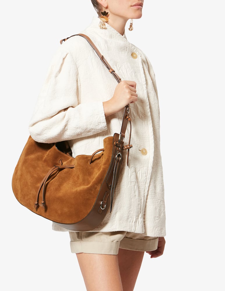 rinascente Isabel Marant Bolton hobo shoulder bag
