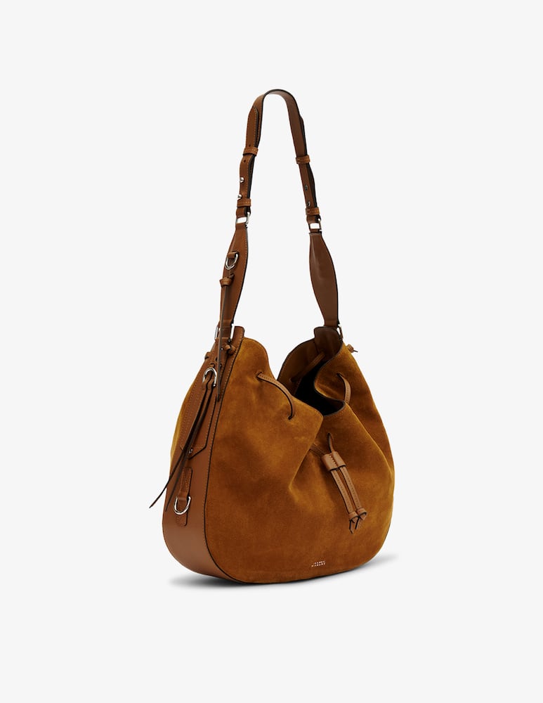 rinascente Isabel Marant Bolton hobo shoulder bag