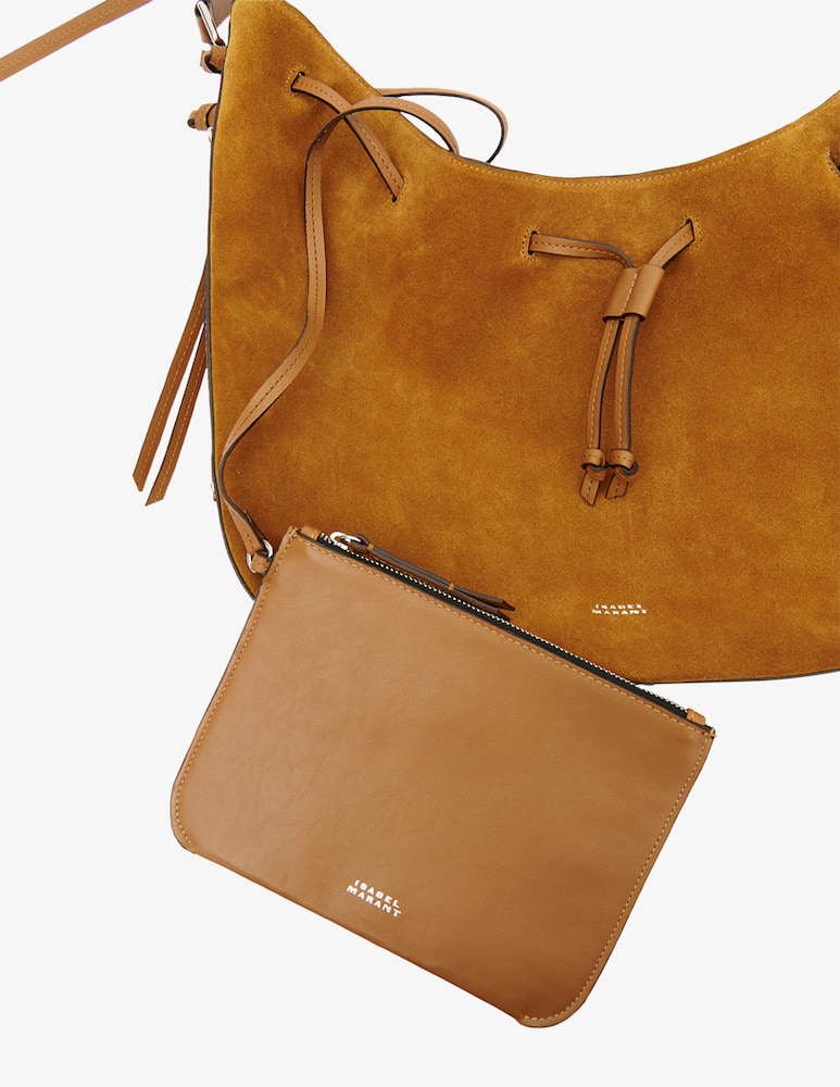 rinascente Isabel Marant Bolton hobo shoulder bag