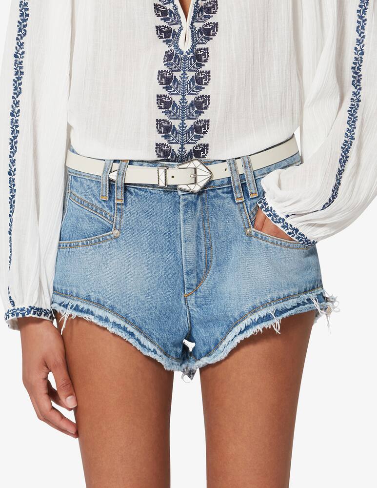 rinascente Isabel Marant Coraline belt