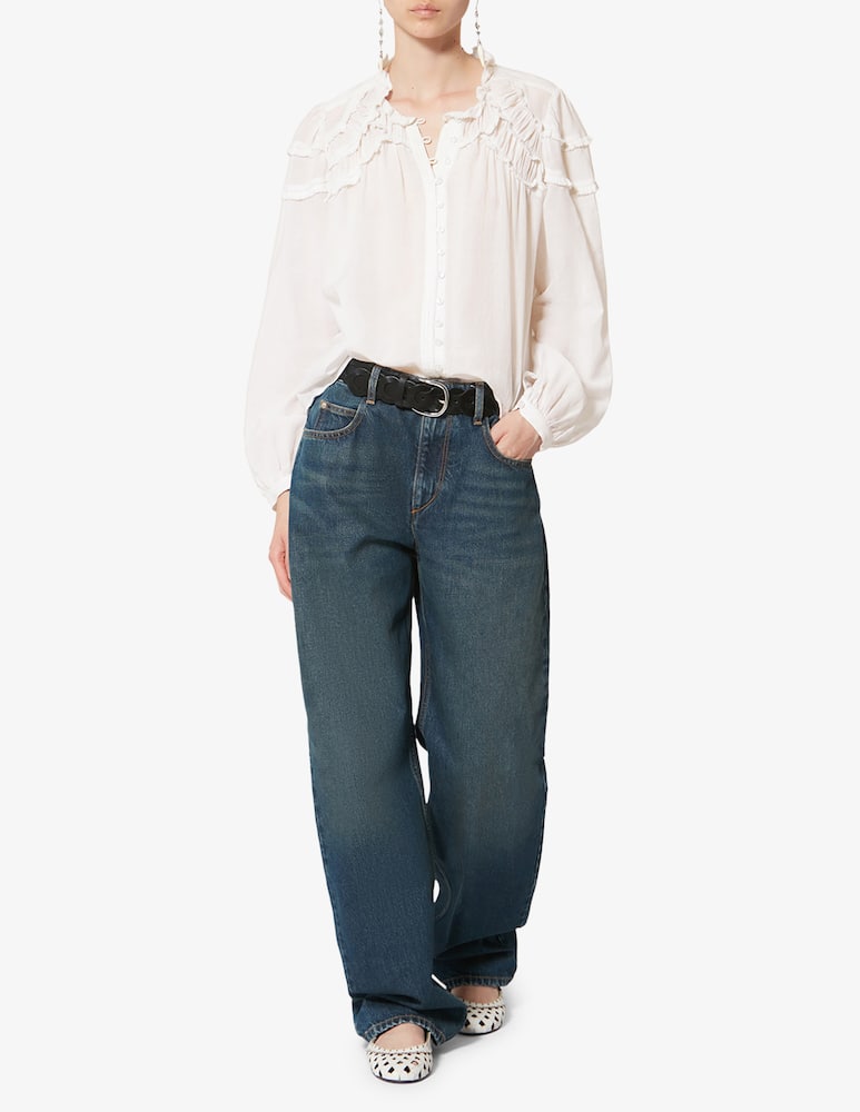 rinascente Marant Etoile Blusa Christa