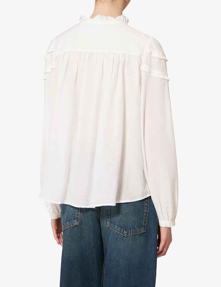rinascente Marant Etoile Blusa Christa
