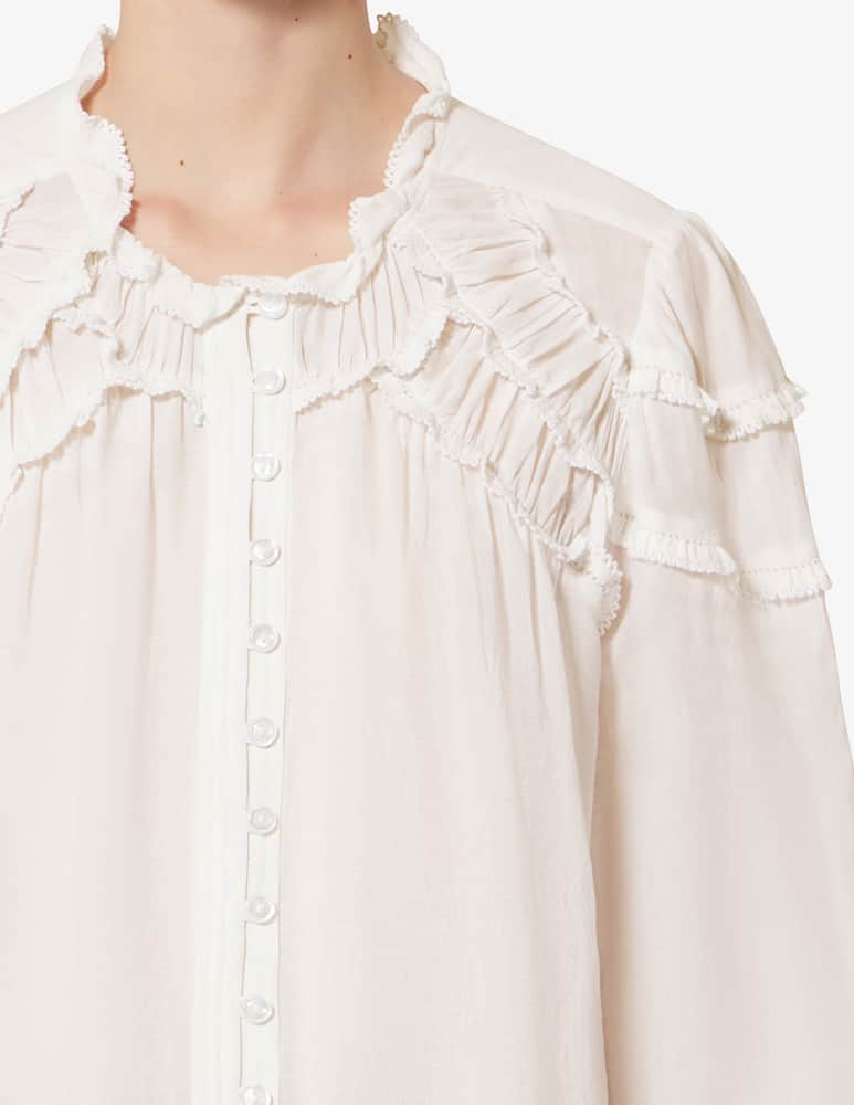 rinascente Marant Etoile Blusa Christa
