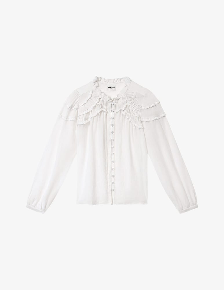 rinascente Marant Etoile Blusa Christa