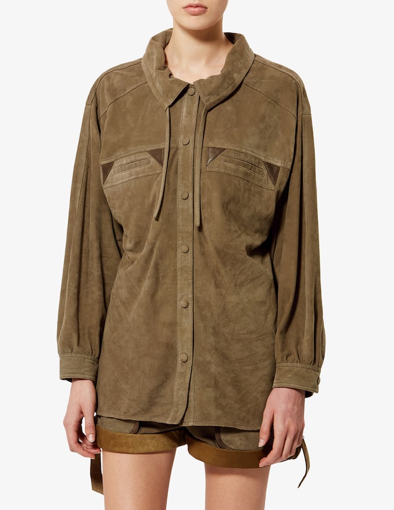 rinascente Isabel Marant Maldia shirt
