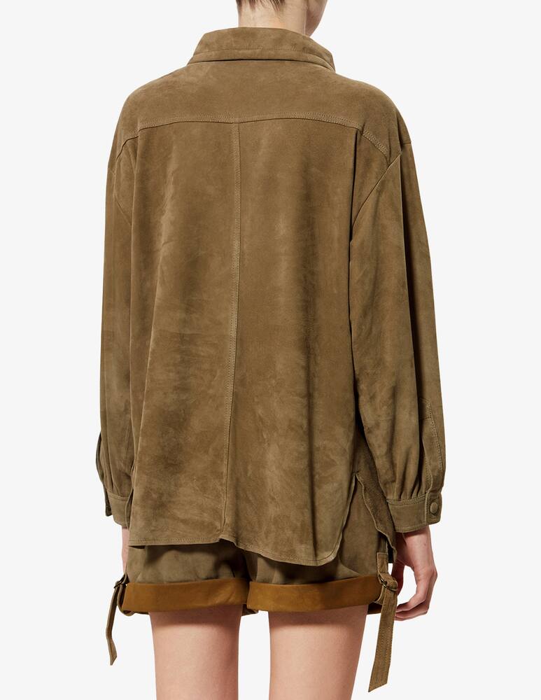 rinascente Isabel Marant Maldia shirt