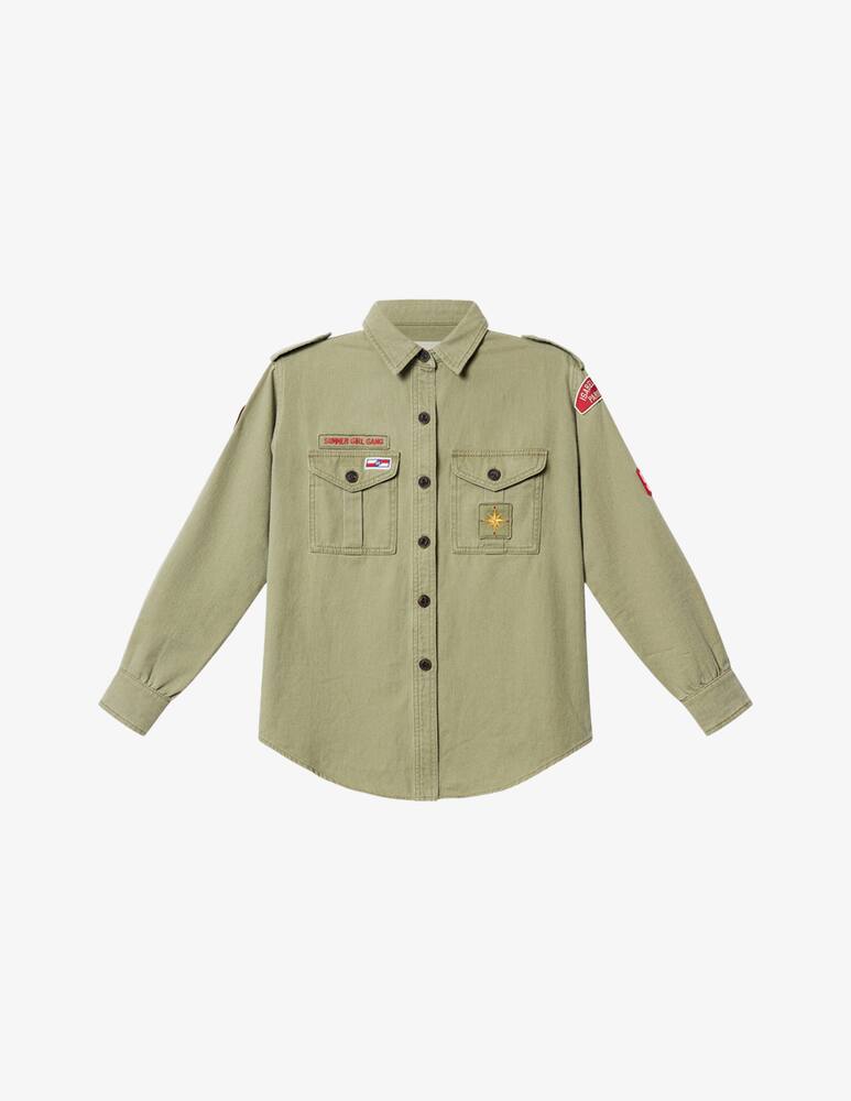 Isabel Marant Umberta shirt - picture 5 Isabel Marant Umberta shirt - picture 5