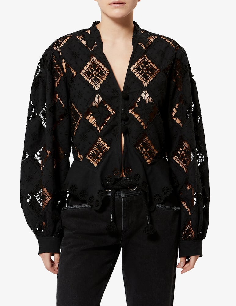 rinascente Isabel Marant Blusa Nina