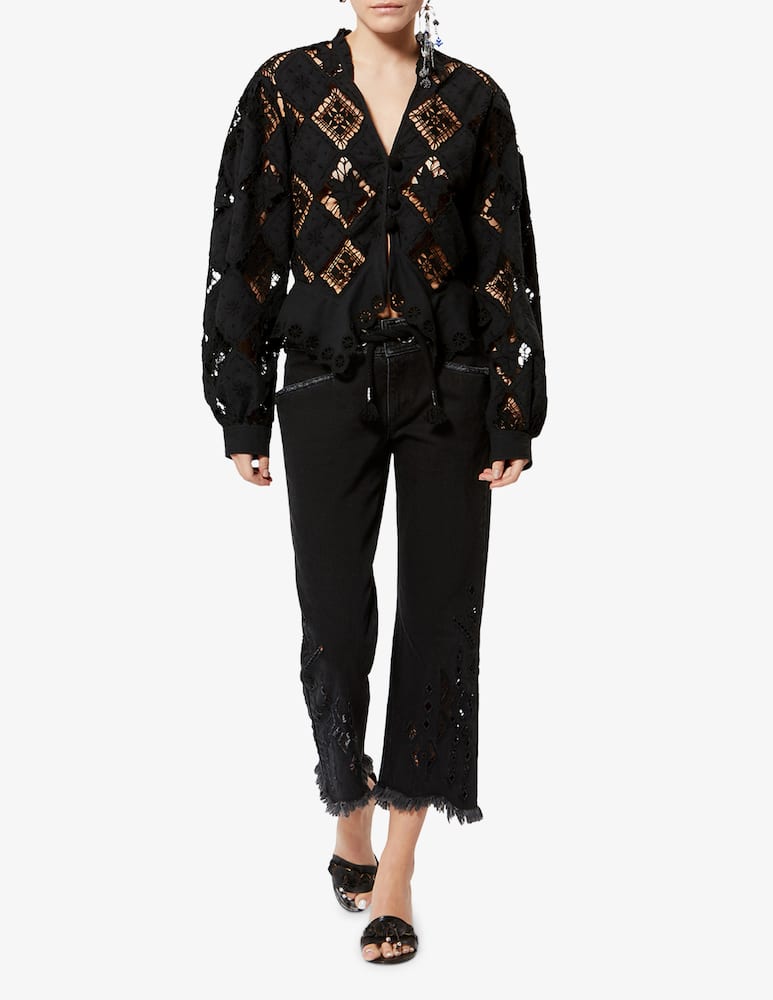 rinascente Isabel Marant Blusa Nina