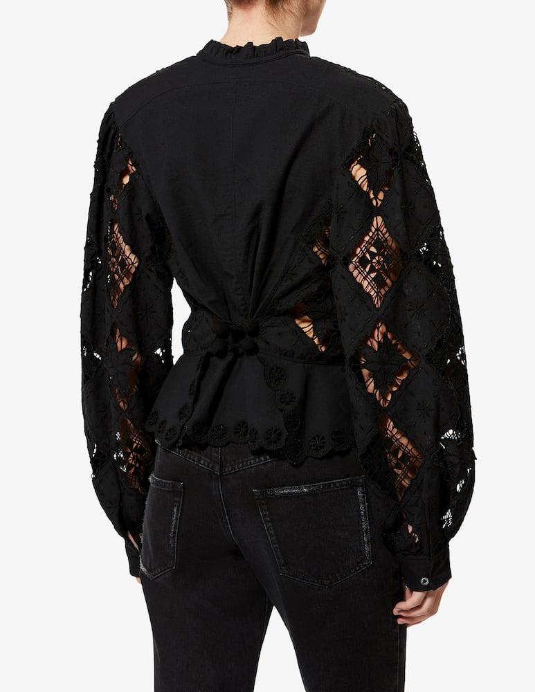 rinascente Isabel Marant Blusa Nina