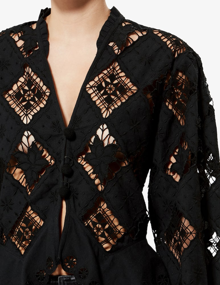 rinascente Isabel Marant Blusa Nina