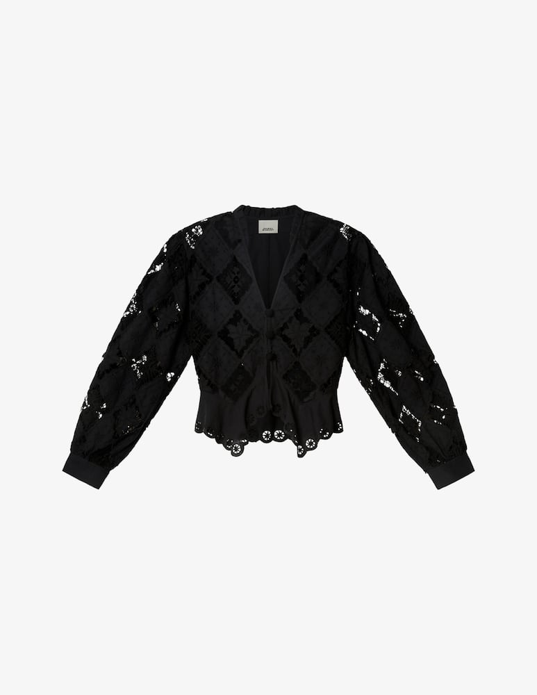 rinascente Isabel Marant Blusa Nina