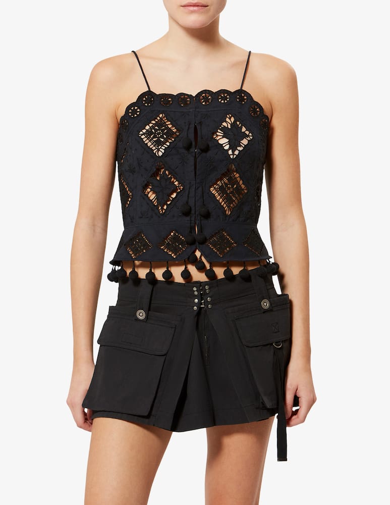 rinascente Isabel Marant Top Nelssy
