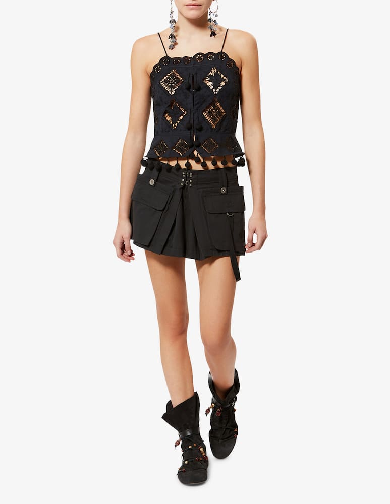 rinascente Isabel Marant Top Nelssy