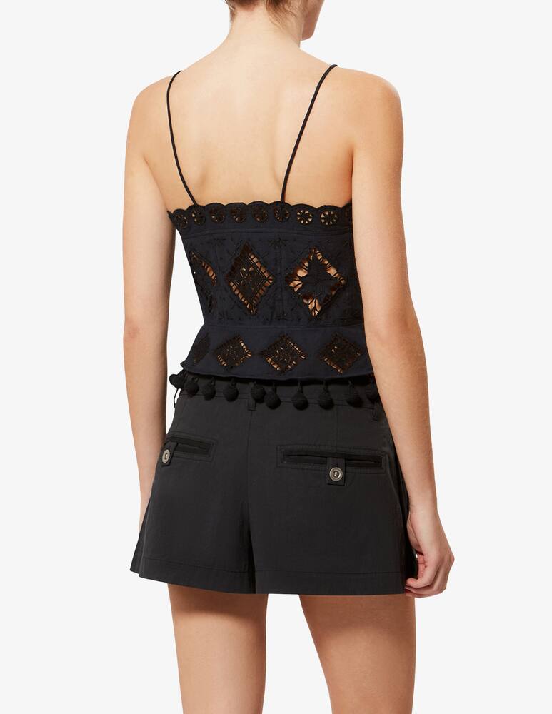 rinascente Isabel Marant Top Nelssy