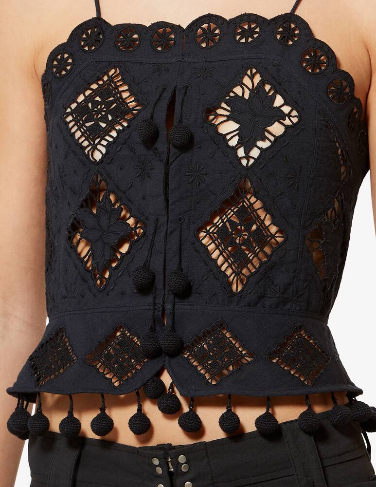 rinascente Isabel Marant Top Nelssy