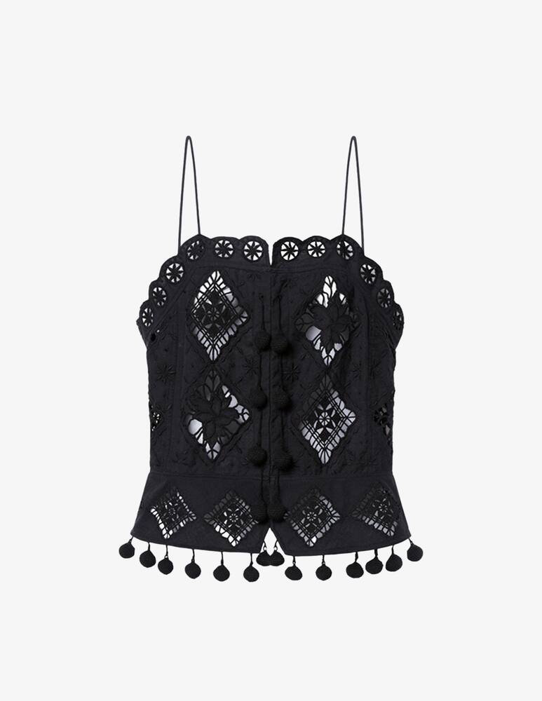 rinascente Isabel Marant Top Nelssy