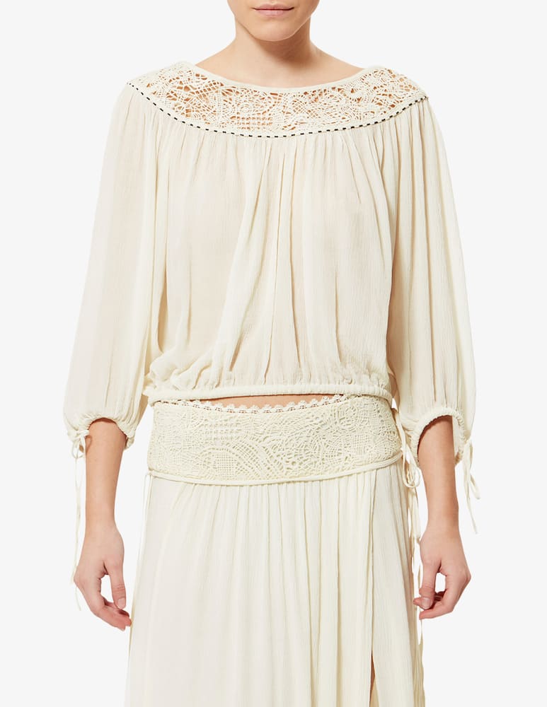 rinascente Isabel Marant Blusa Nelida