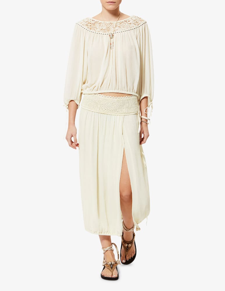 rinascente Isabel Marant Blusa Nelida