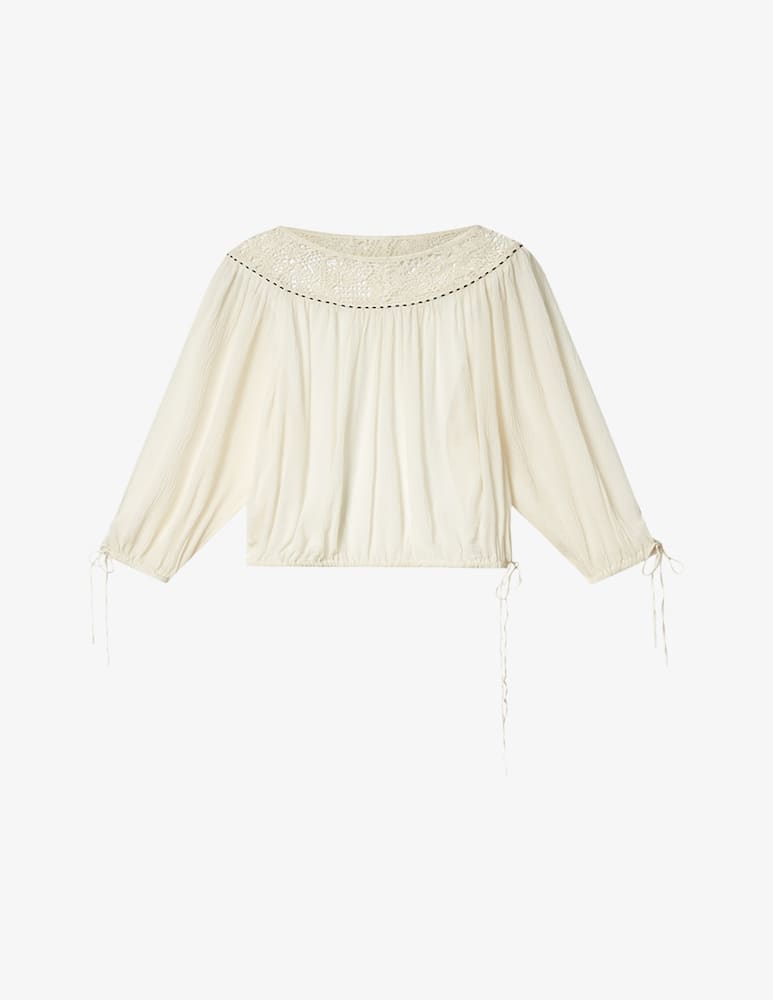 rinascente Isabel Marant Blusa Nelida