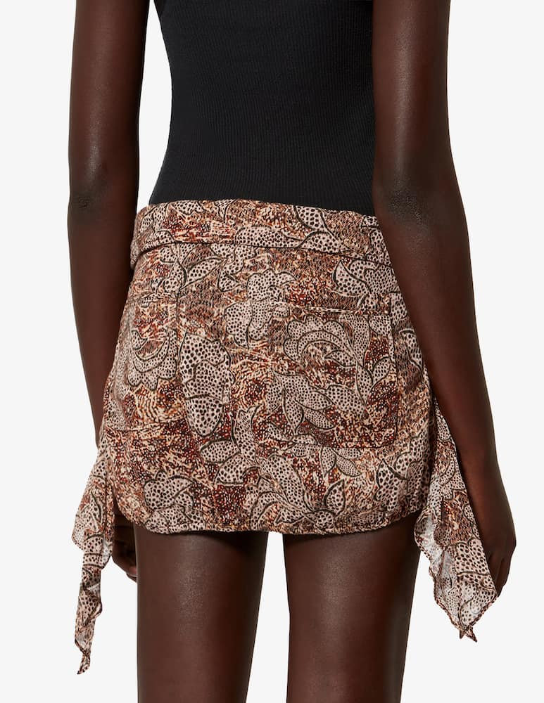 rinascente Isabel Marant Gonna corta Coralie