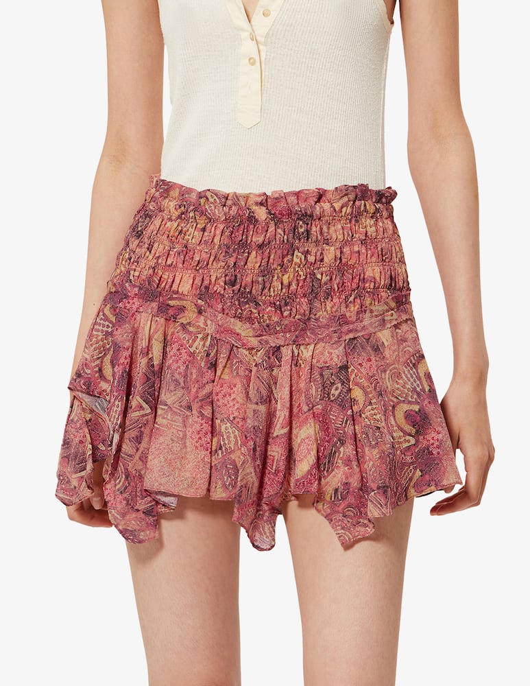 rinascente Isabel Marant Gonna corta Ceiva