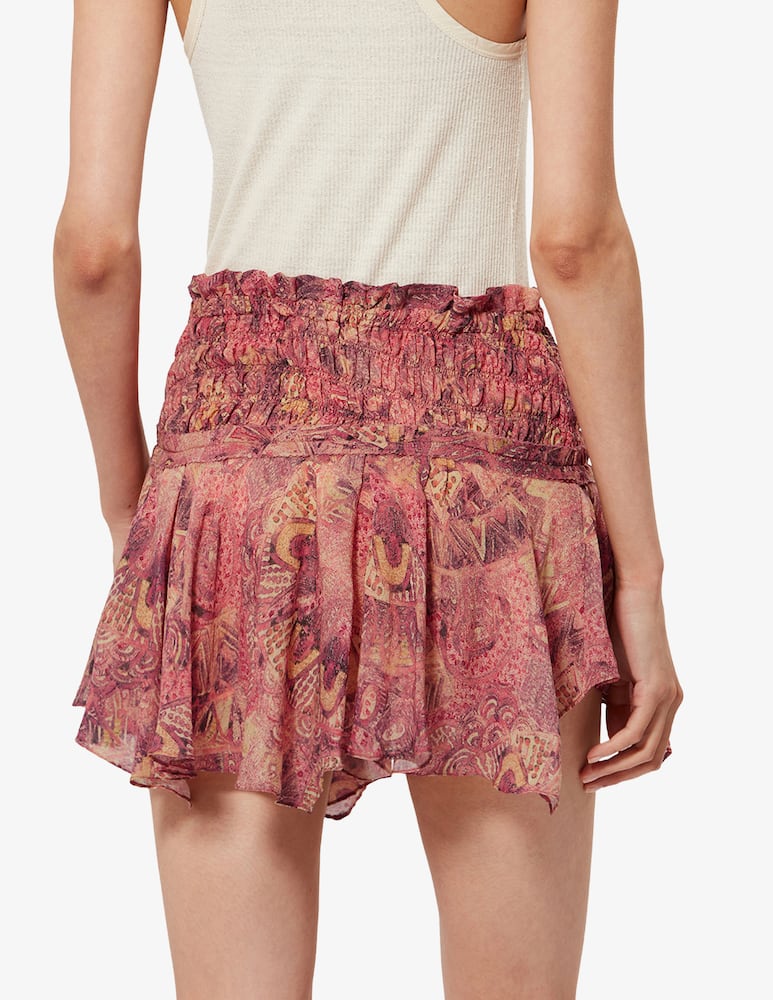 rinascente Isabel Marant Gonna corta Ceiva