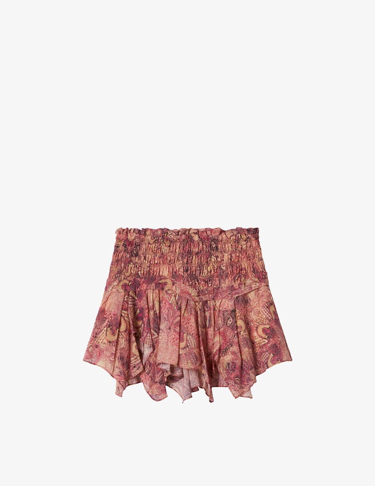 rinascente Isabel Marant Gonna corta Ceiva