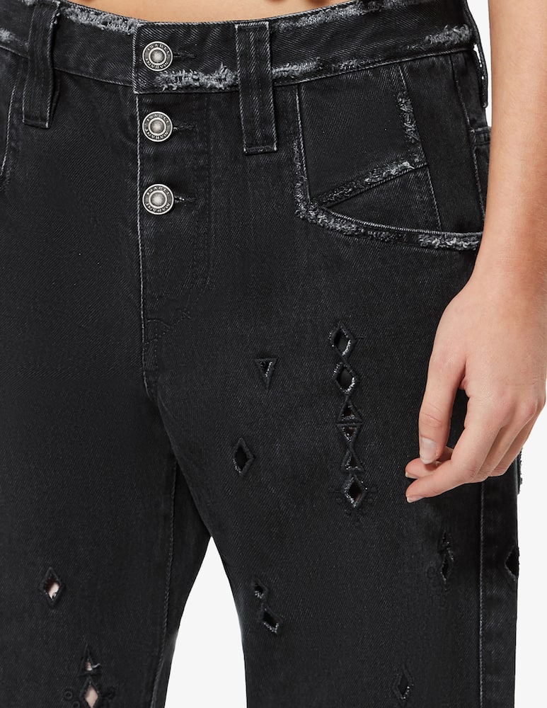 rinascente Isabel Marant Jeans Amia