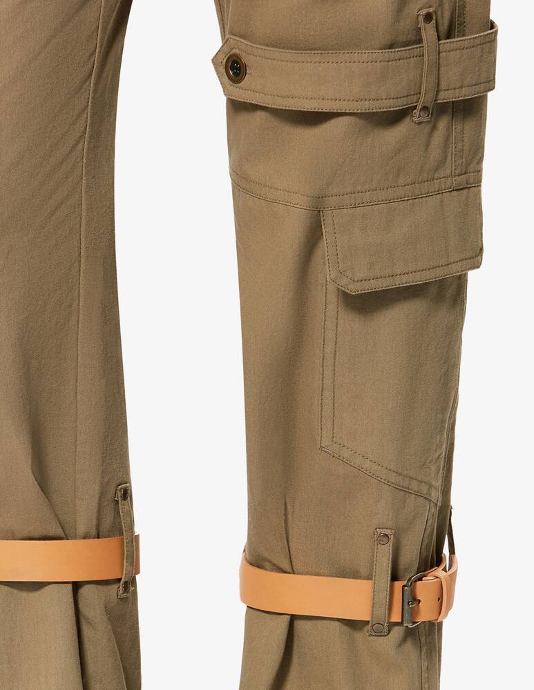 Isabel Marant Pantaloni cargo Brinda - immagine 4 Isabel Marant Pantaloni cargo Brinda - immagine 4