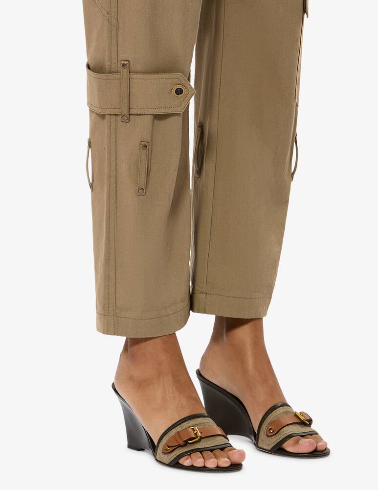 Isabel Marant Pantaloni cargo Brinda - immagine 5 Isabel Marant Pantaloni cargo Brinda - immagine 5
