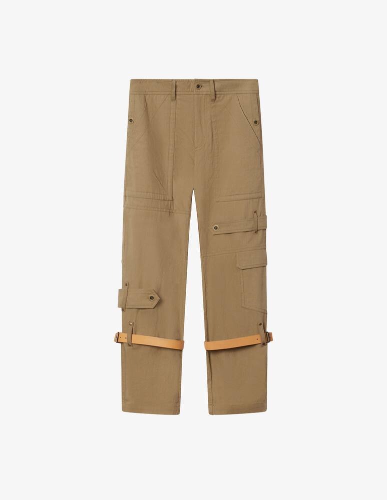 Isabel Marant Pantaloni cargo Brinda - immagine 6 Isabel Marant Pantaloni cargo Brinda - immagine 6