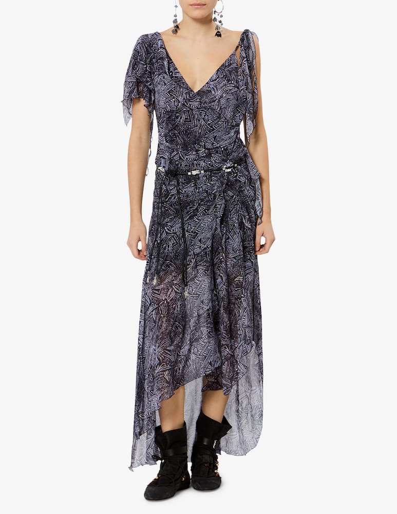 rinascente Isabel Marant Abito lungo Tylena