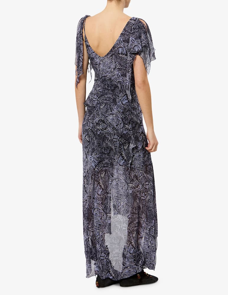 rinascente Isabel Marant Abito lungo Tylena