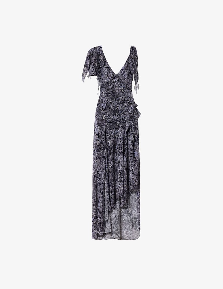 rinascente Isabel Marant Abito lungo Tylena