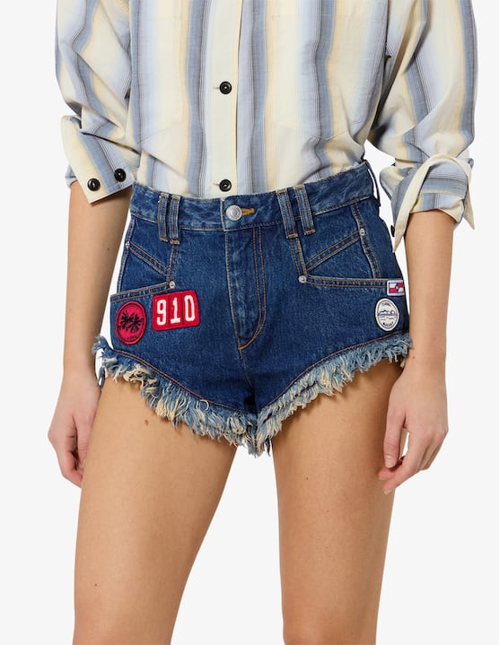 Isabel Marant - Shorts Eneidala - €320,00