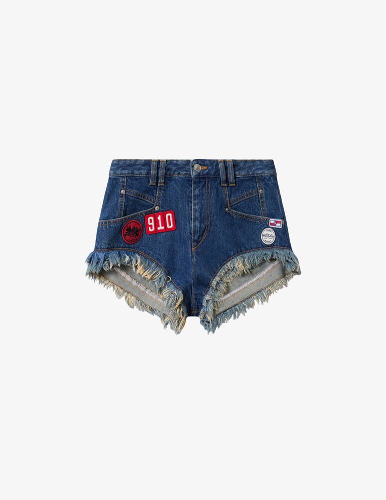 Isabel Marant Shorts Eneidala - immagine 6 Isabel Marant Shorts Eneidala - immagine 6