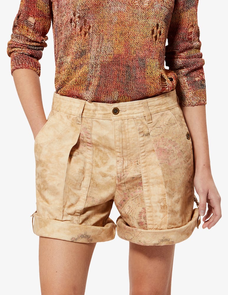 rinascente Isabel Marant Shorts Calissy