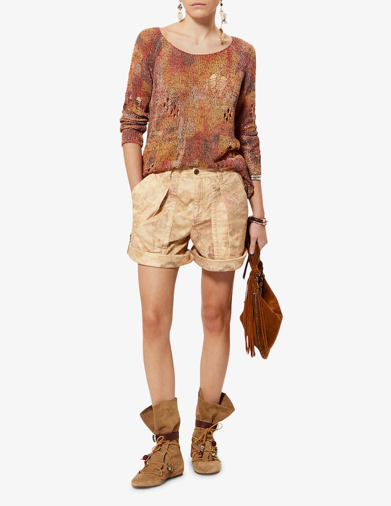 rinascente Isabel Marant Shorts Calissy