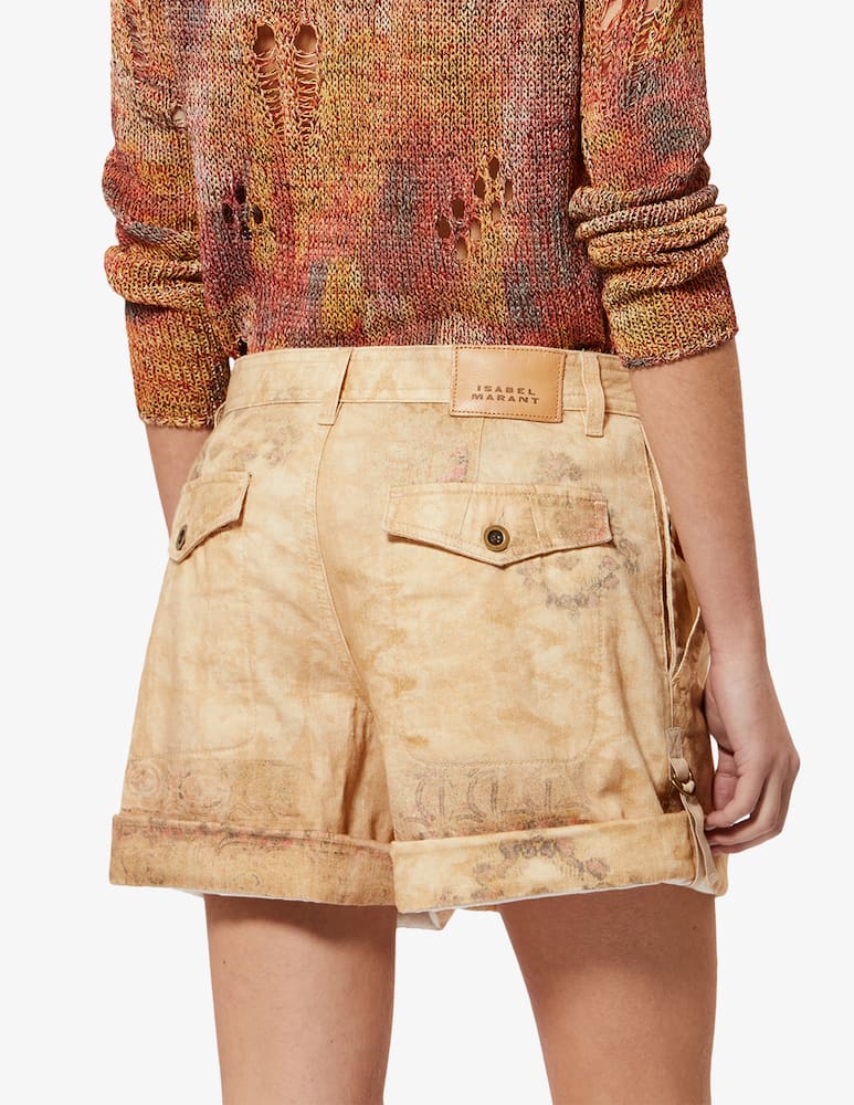 rinascente Isabel Marant Shorts Calissy