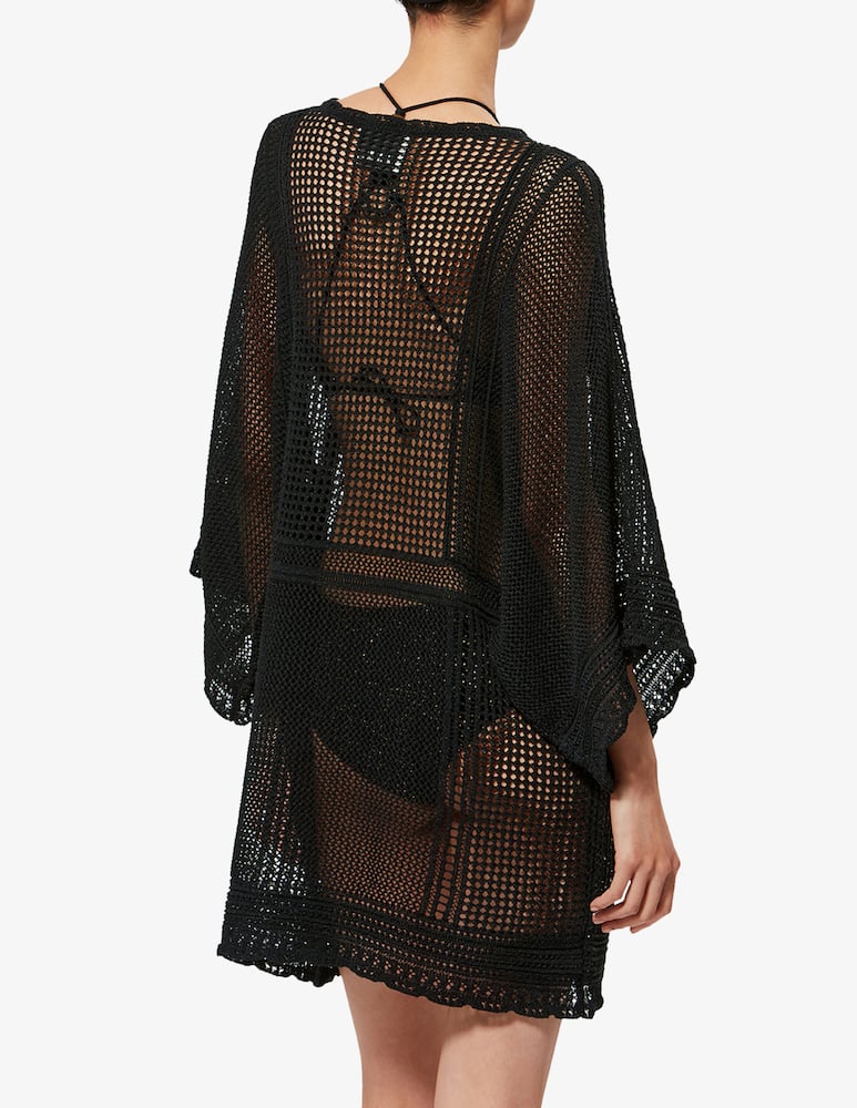 Isabel Marant Metina crochet tunic dress - picture 3 Isabel Marant Metina crochet tunic dress - picture 3